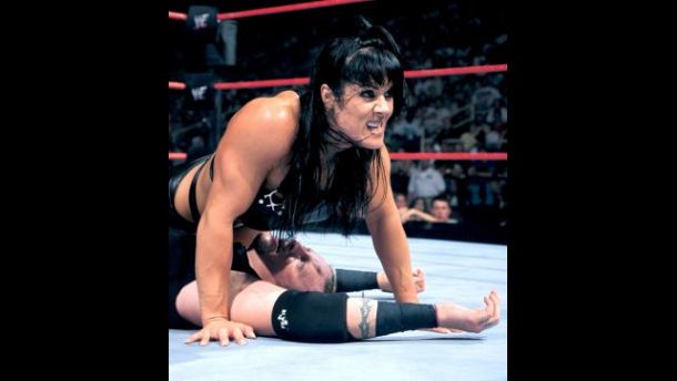 Vince McMahon Offered Chyna a WWE Title Reign to Turn Down 