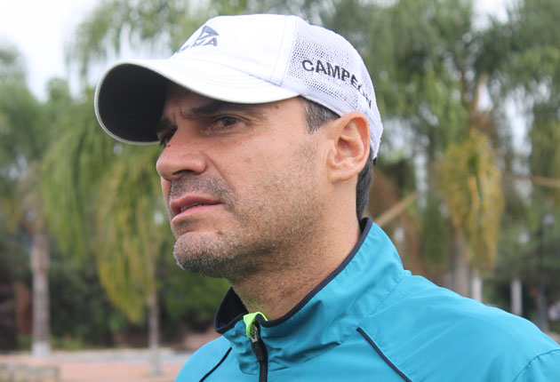 Ya esperan en León a Canuto. Ya esperan en León a Canuto.
