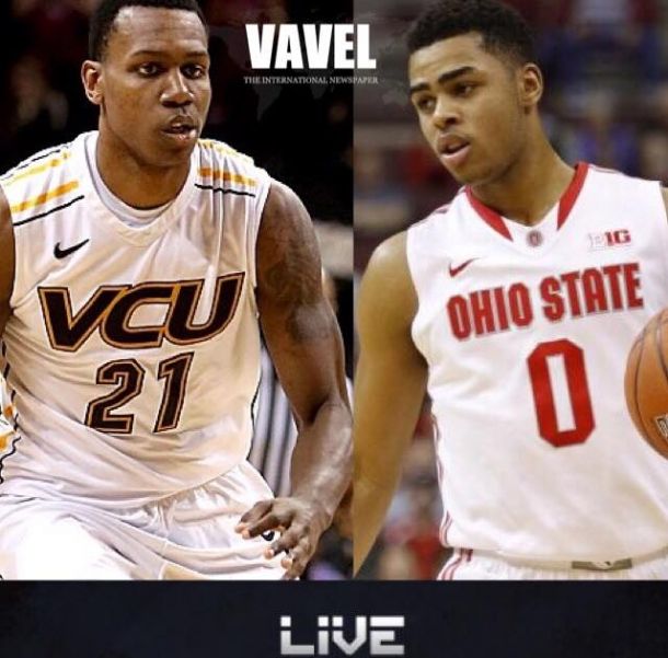 Ohio State Buckeyes VCU Rams Live Score and Results of Ohio State Buckeyes VCU Rams Live Score and Results of