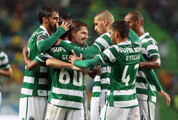 Sporting mantém liderança: leões batem Moreirense e cimentam o 1º lugar