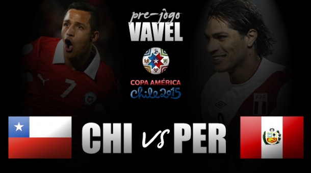 COPA AMÉRICA:Semifinal entre Chile e Peru reaviva rivalidade que começou com uma guerra