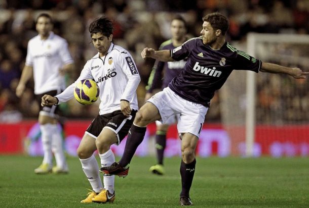 Valencia - Real Madrid: dos grandes en busca de su mejor nivel