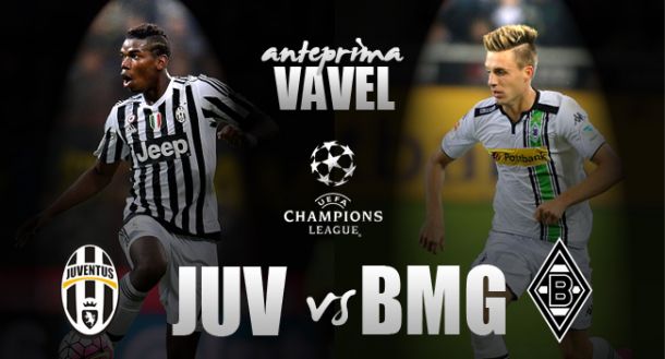 Pré-jogo: Instável, Juventus recebe o Borussia M’gladbach pela Champions League