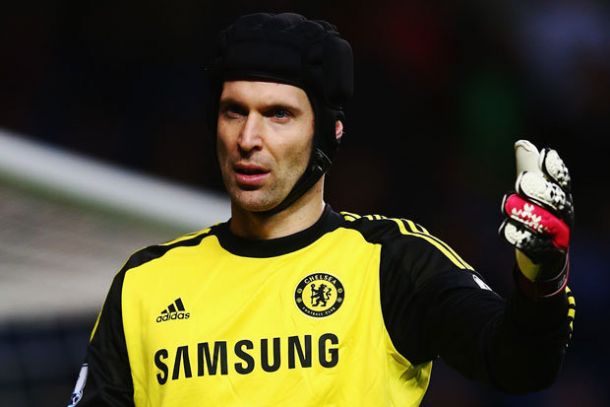 Wenger Eyes Cech In January Swoop