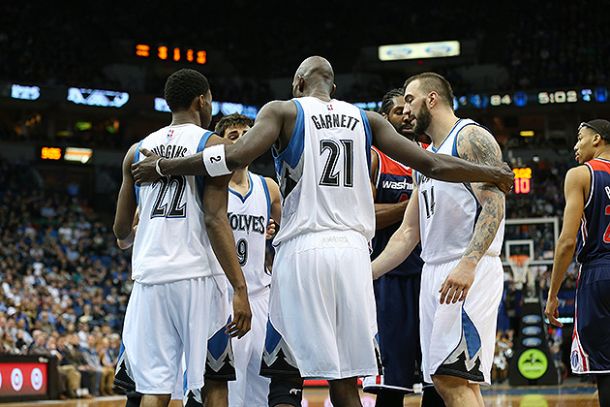 2015-2016 Minnesota Timberwolves Season Preview - VAVEL.com
