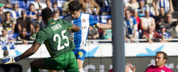 Espanyol - Málaga C.F, así lo vivimos Espanyol - Málaga C.F, así lo vivimos