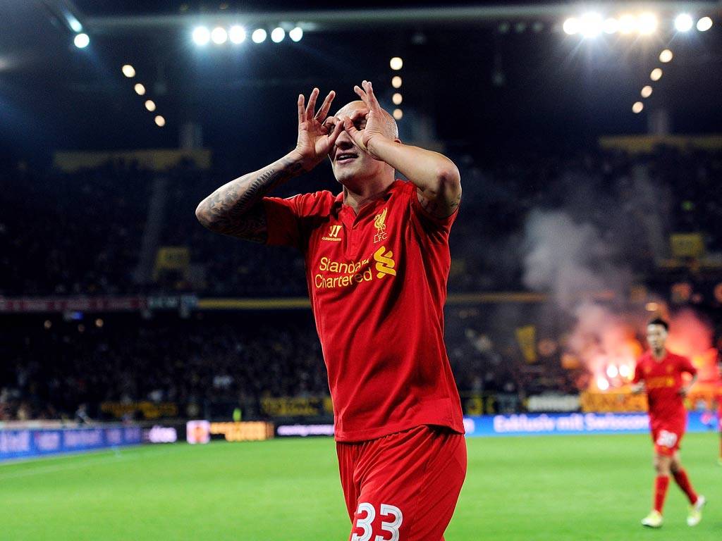 Jonjo Shelvey (With images) Liverpool football club