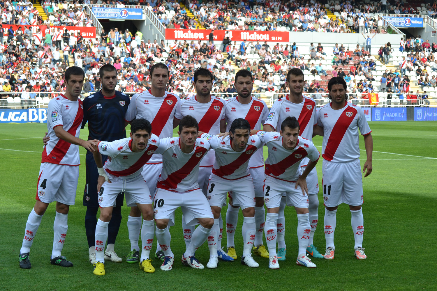 Rayo Vallecano juanjejimenez96