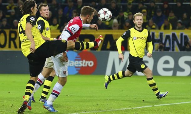 Arsenal vs Borussia Dortmund Preview