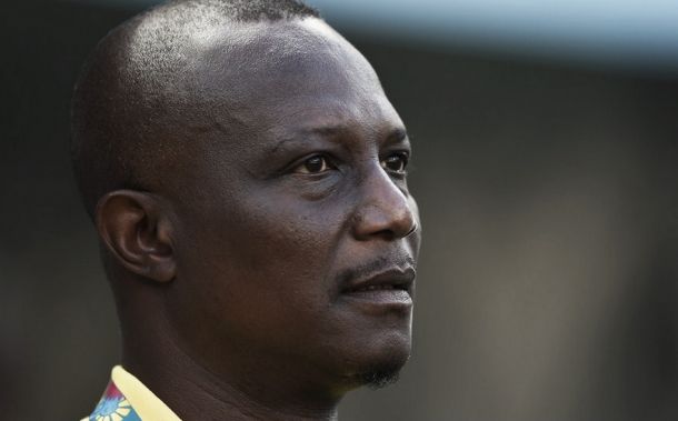 James Kwasi Appiah: &quot;Siempre creí que podíamos ganar&quot; - appiah-ghana-fifa-5367948380