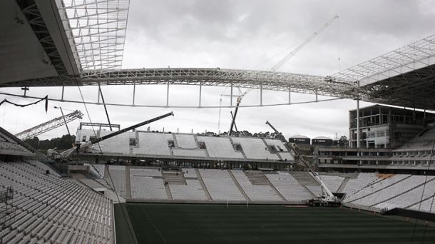 Corinthians recebe R$ 260 milhões do BNDES pela Arena Corinthians