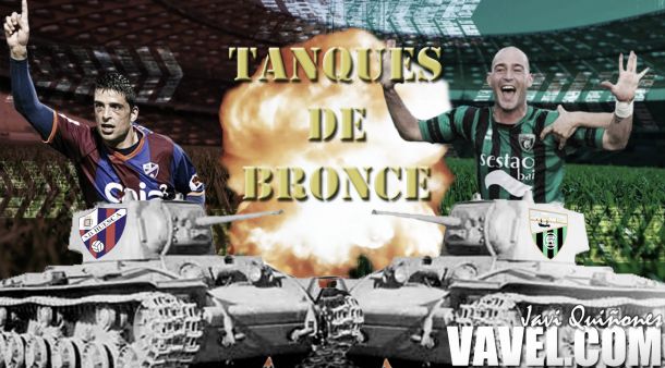 VAVEL: Tanques de bronce