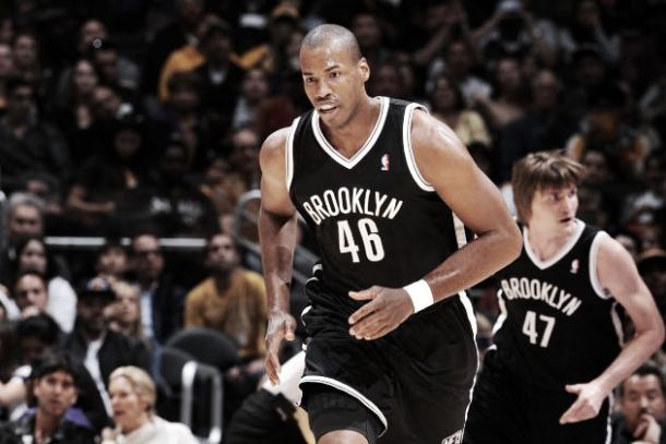 La camiseta de Jason Collins, la más vendida de la NBA