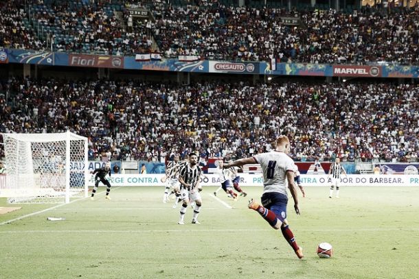 Ceará defende vantagem ante Bahia com casa cheia na final do Nordestão