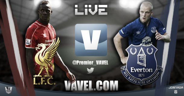 Re-live the action: Liverpool 1-1 Everton Stream and EPL Scores 2014 Re-live the action: Liverpool 1-1 Everton Stream and EPL Scores 2014