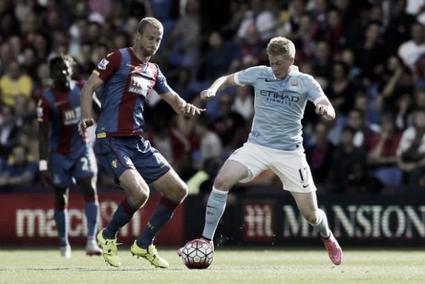 Pré-jogo: Manchester City e Crystal Palace entram em campo em duelo pela Capital One Cup