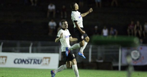 Com grande atuação, Corinthians atropela Juventude e avança para as oitavas da Copinha