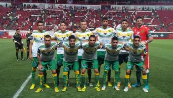 Defensa y Justicia no pudo obtener la Copa Tijuana