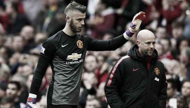 Manchester United legend backs club to move on from David De Gea departure
