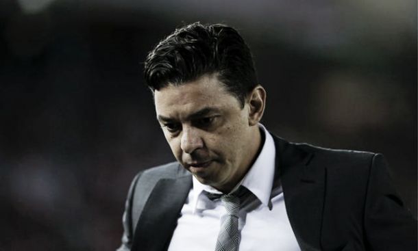 La AFA suspendió el partido de River por la muerte de Cristian Gómez - gallardo-6638904446