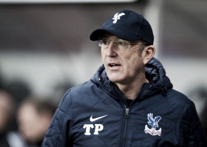 Palace suffer injury blow as forward ruled out of Leicester clash