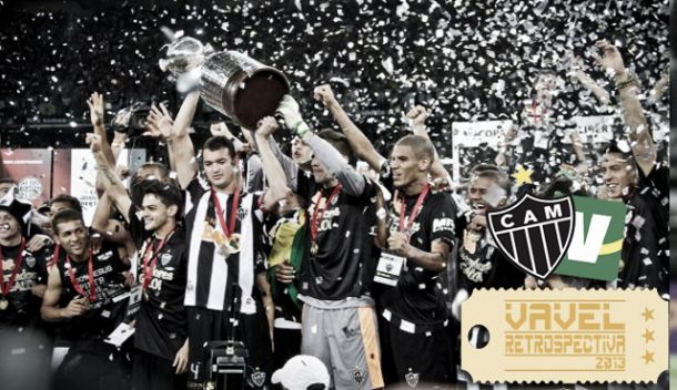 Atlético-MG 2013: um ano inesquecível