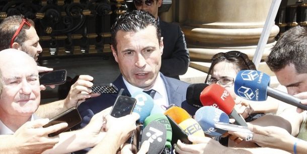 Amadeo Salvo: "Bankia tiene su ritmo, hay que respetarlo"