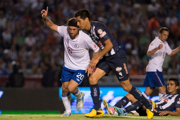 Fotos del Cruz Azúl humillando al América - Imagui