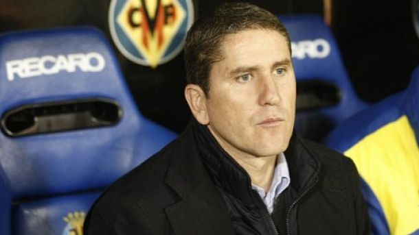 Juan Carlos Garrido, oficialmente nuevo entrenador del Betis - juan-carlos-garrido-amarillo-submarino1-1134190005