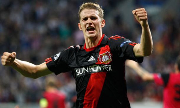 Arsenal To Resurrect Lars Bender Interest