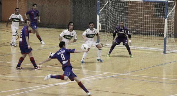 Levante UD-DM - ElPozo Ciudad de Murcia:  ganar para seguir creciendo