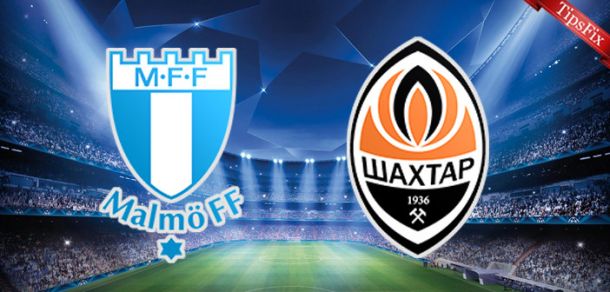 Jogo Malmo x Shakhtar Donetsk ao vivo online na Uefa Champions League 2015