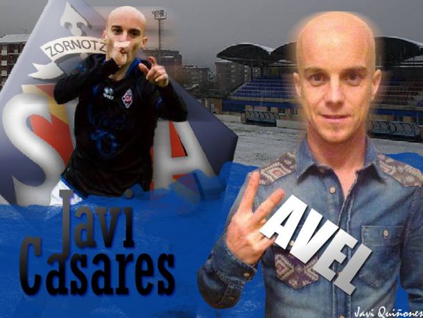 Entrevista a J.Casares en VAVEL