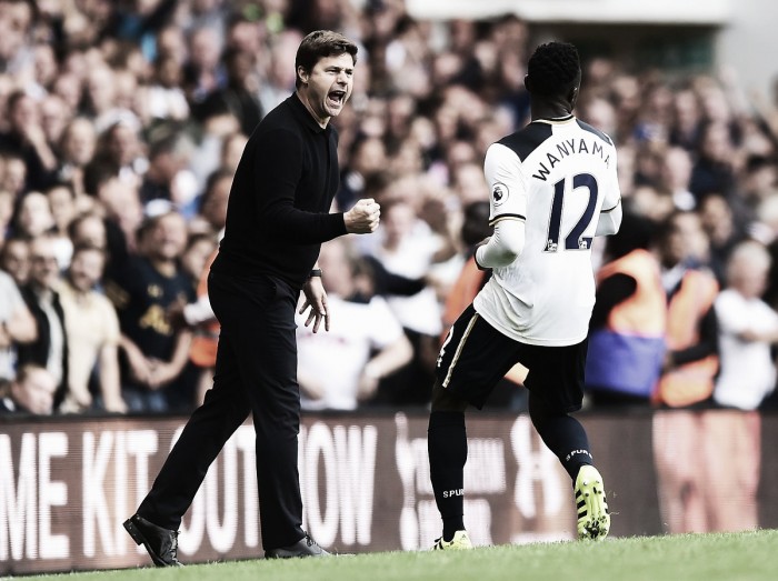 Jamie Redknapp says Victor Wanyama is a monster in midfield