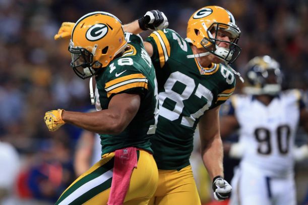 2014 Green Bay Packers Preview by Position: Wide Receivers