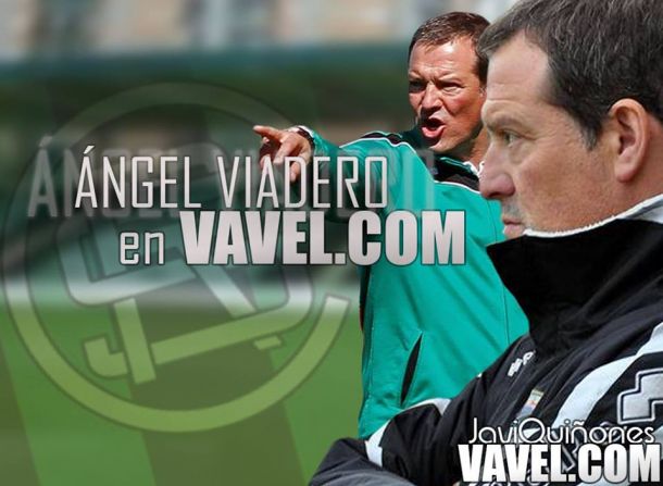 Angel Viadero entrevistado por J.M. Pérez en VAVEL