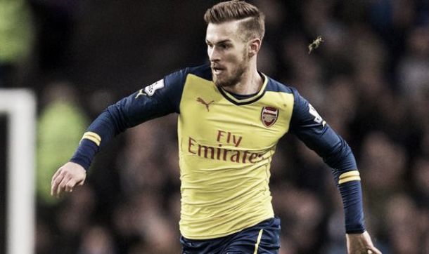 Ramsey: "I am focused on Arsenal and FA Cup"