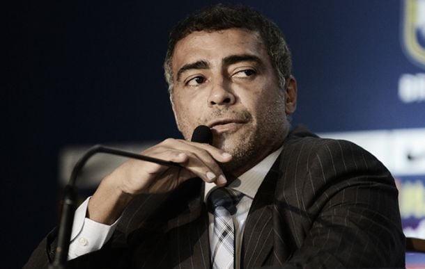 Romário diz que Ronaldo “não tem condição nenhuma” de assumir a presidência da CBF