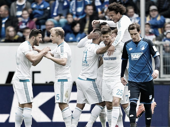 schalke 04 hoffenheim schalke 04 hoffenheim