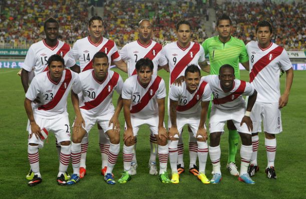 2015 Copa America Preview: Peru Will Look To Regain Their Best Form