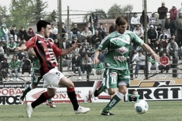 Sportivo Belgrano - Douglas Haig: El verde quiere la segunda