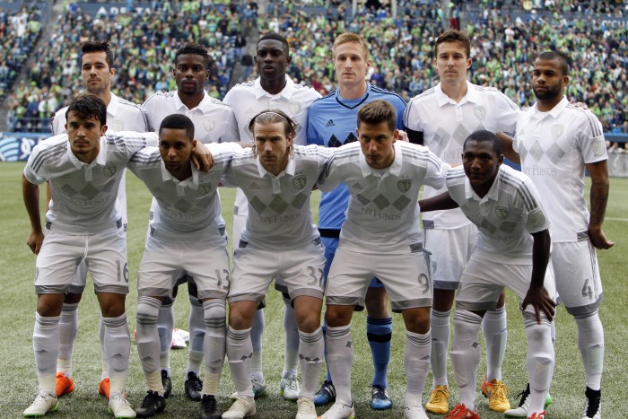 Injury Haunted Sporting Kansas City Look For Healthy, Successful 2016 Season