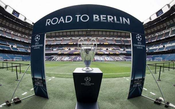 Champions League Final: Barcelona vs Juventus, to be played on June 6th