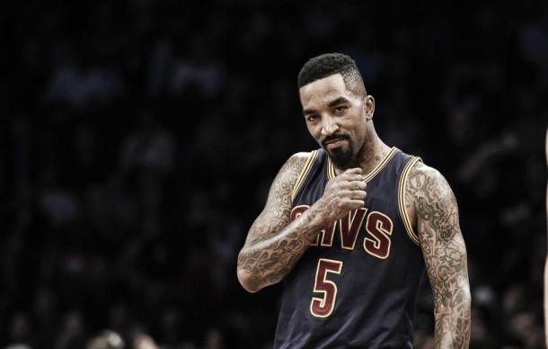 Más problemas extradeportivos para J.R. Smith Más problemas extradeportivos para J.R. Smith