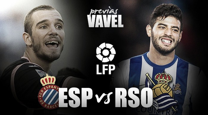 RCD Espanyol - Real Sociedad: ganar para alejar los puestos de descenso