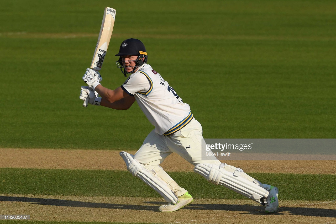 County Championship: Round 10 day one round up