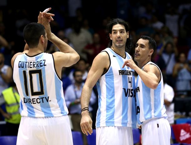 FIBA World Cup: Argentina Withstands Philippines' Fourth Quarter Rally To Win 85-81