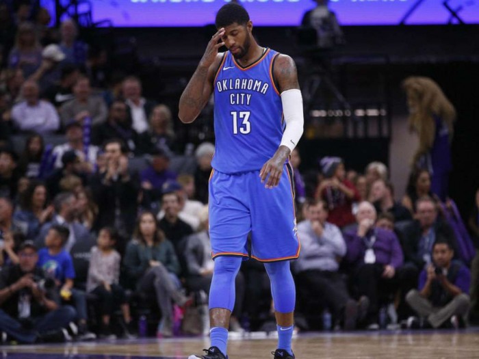 Destaques NBA: Thunder começa a preocupar?