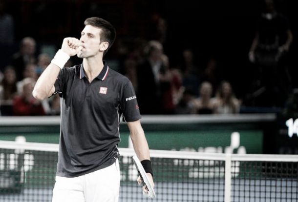 Masters 1000 Paris : Djokovic fait le doublé, Raonic reviendra