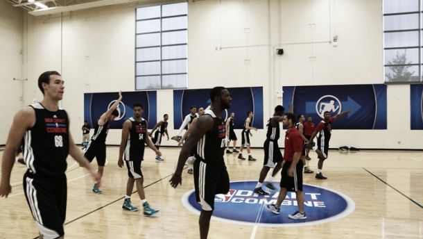La NBA da a conocer los participantes del 'NBA Draft Combine'